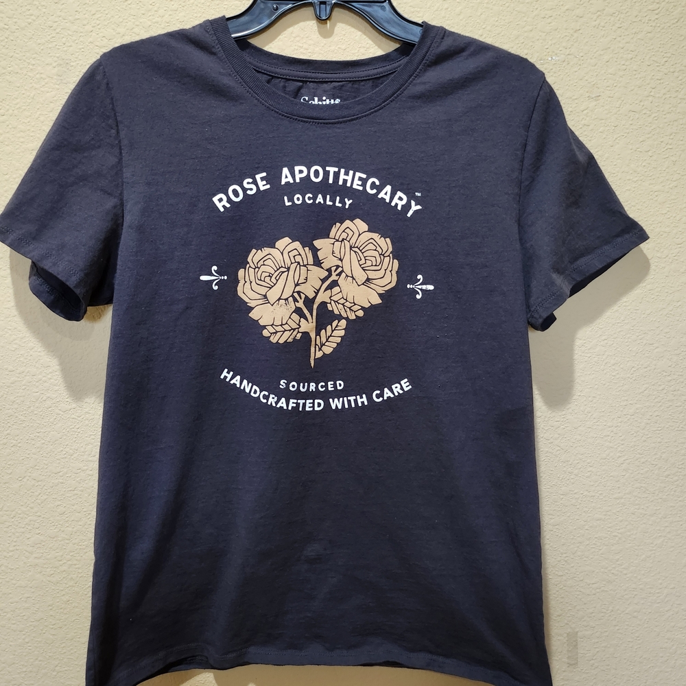 Black Rose Apothecary Schitts Creek Graphic Tee